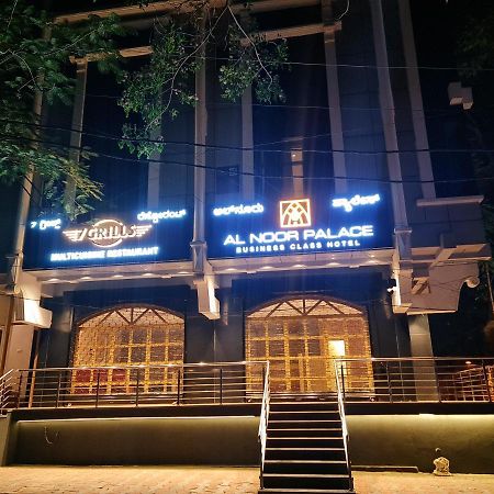 העיר בנגלור Al Noor Palace מראה חיצוני תמונה